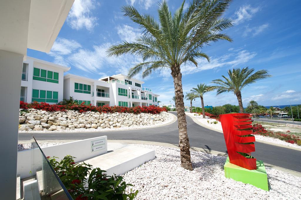 Piscadera Harbour Village Willemstad Exterior foto