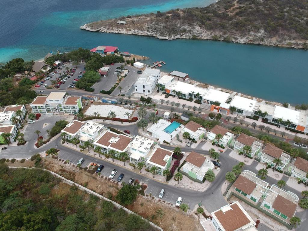 Piscadera Harbour Village Willemstad Exterior foto
