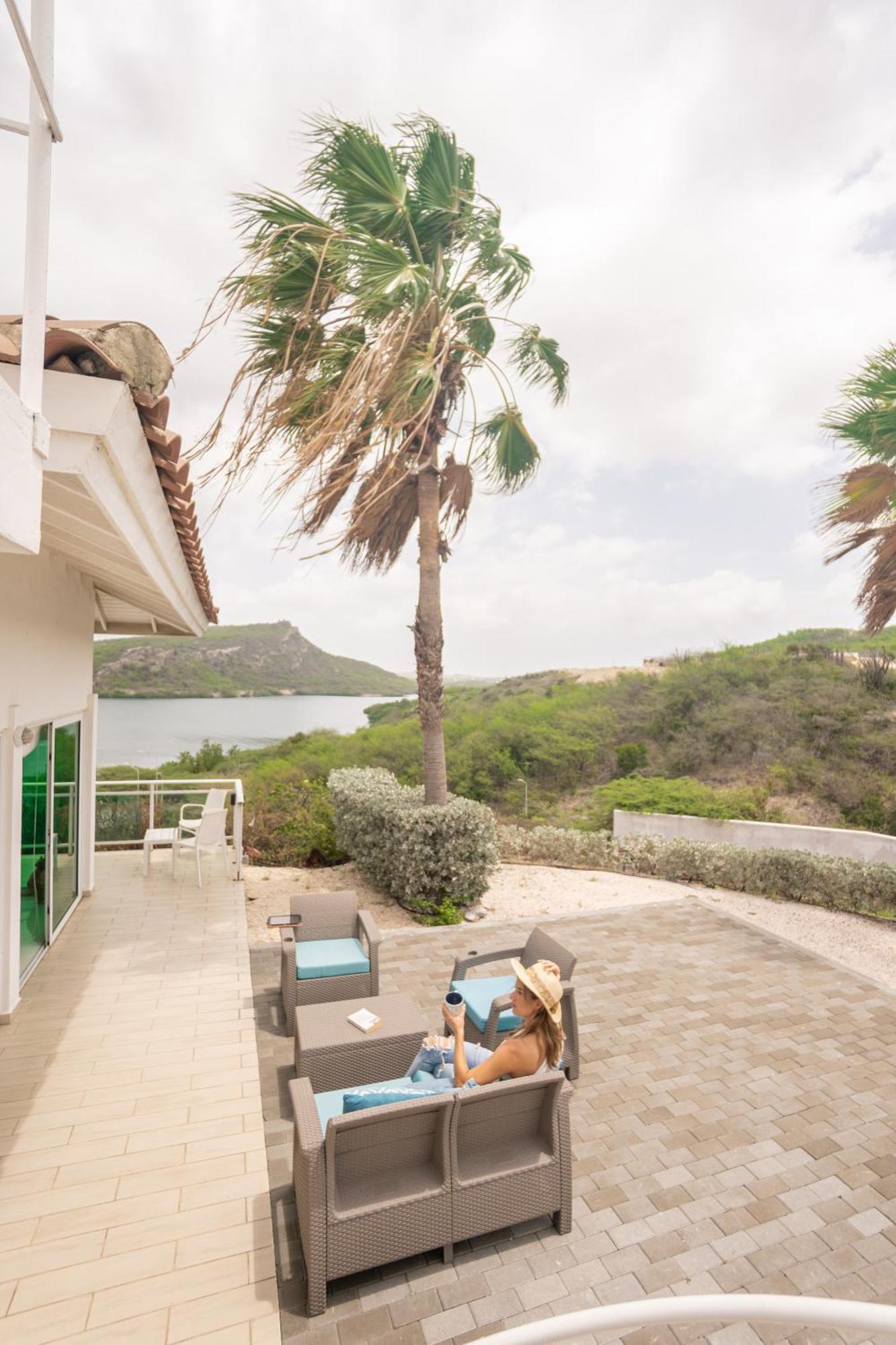 Piscadera Harbour Village Willemstad Exterior foto