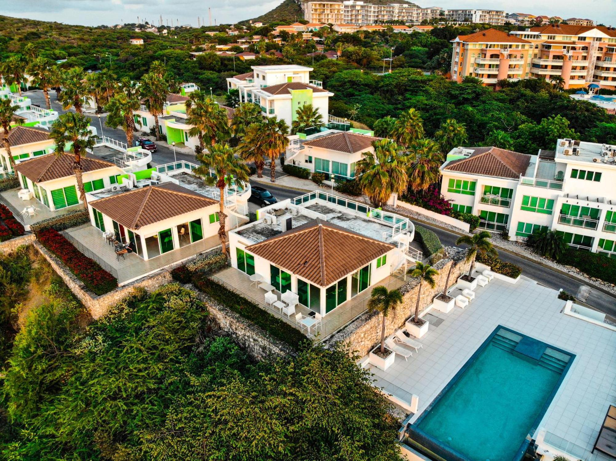 Piscadera Harbour Village Willemstad Exterior foto